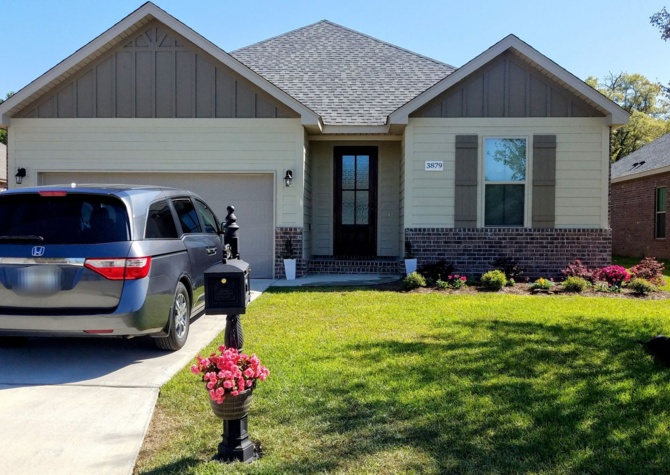 Houses Near Amazing 3 Bedroom, 2 Bath Home now available in the Fieldcrest Subdivision of Pace!