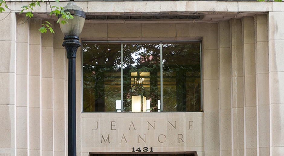 JEANNE MANOR APARTMENTS (JEAN01)