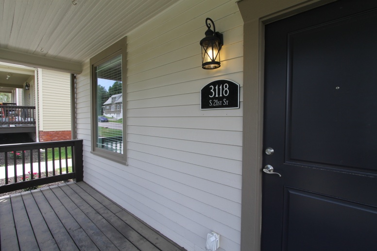 The Big Master 3 bedroom home-- A Must-See at the Cottages on Vinton. Reserve Now!