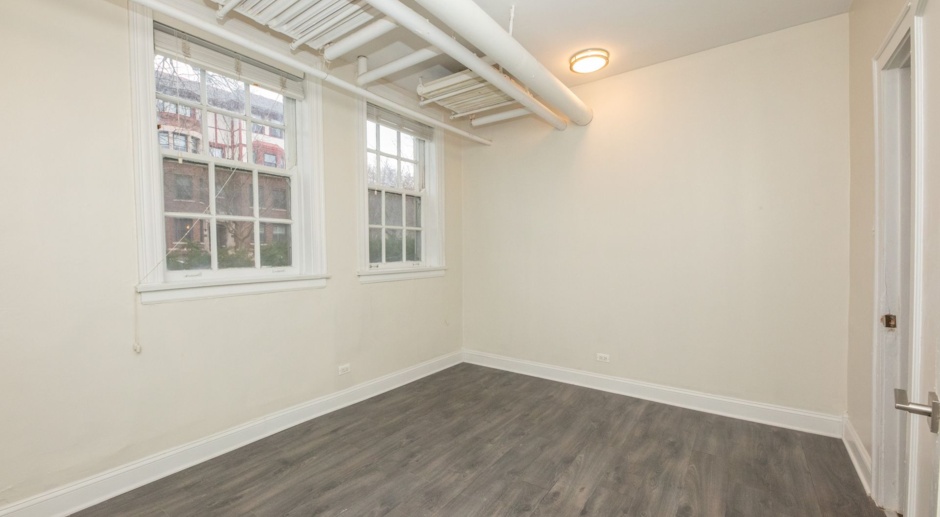 Renovated Units Blocks From The Lake and Downtown Evanston!