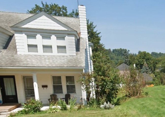 Houses Near Charming 4BR twin home with a detached garage