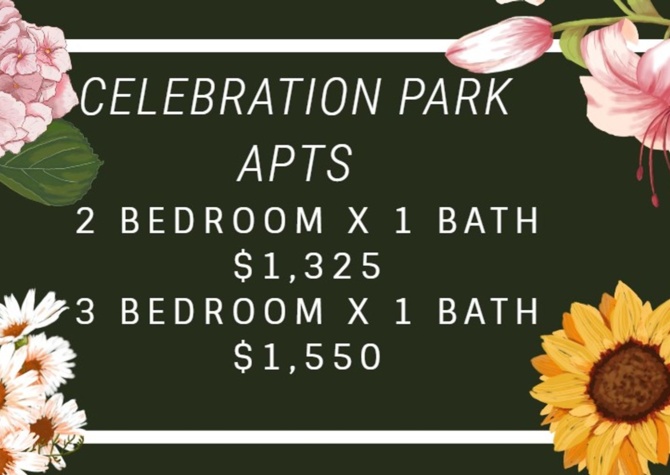 Apartments Near Celebration Park Apts