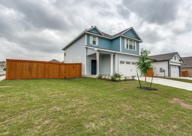 Houses Near Gorgeous New Home on Huge corner lot in Trace Community in San Marcos!