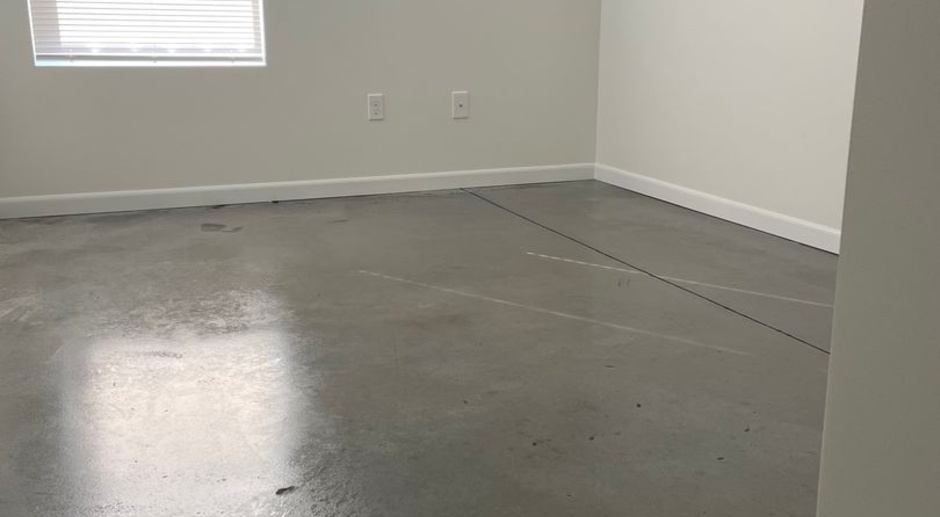 New Updated Duplex  with Garage 