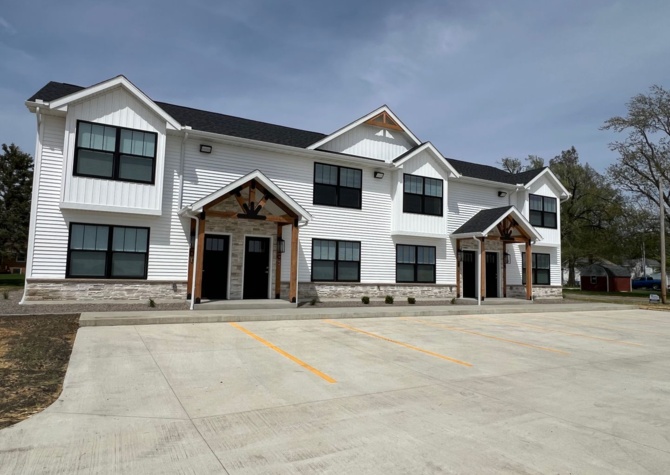 Apartments Near New Construction Townhome in Carlock!