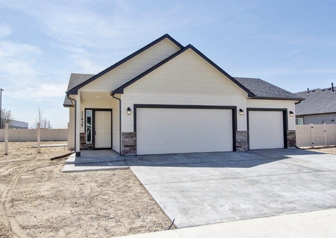 Houses Near Brand new 3 bed 2 bath Hayden Home for rent in Caldwell Idaho!