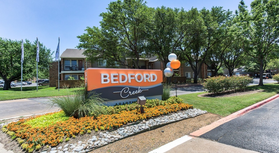 Bedford Creek Apartments