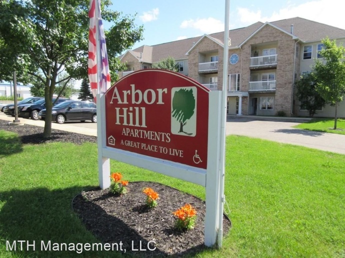 Arbor Hill Apartments