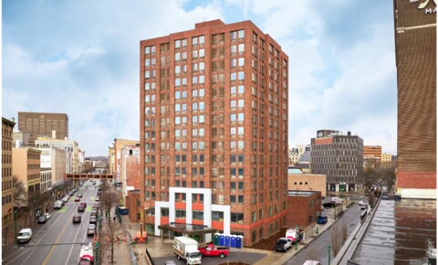 Apartments Near SUNY Upstate Symphony Place for SUNY Upstate Medical University Students in Syracuse, NY