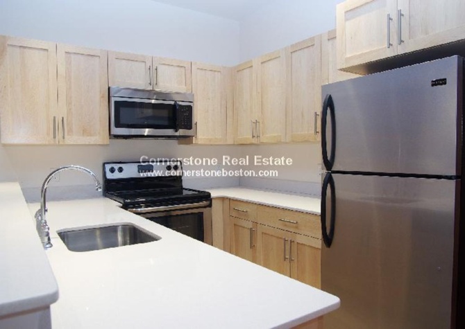 Apartments Near Financial District of Boston Central Location. Elevator, Laundry. Central AC