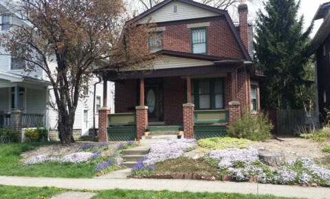 Apartments Near Ohio Dominican 4BR Beautiful 1918 House with lots of character & more! $1600/mo for Ohio Dominican University Students in Columbus, OH