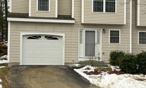 Houses Near Concord 3 Bedroom Townhome in Hooksett for Concord Students in Concord, NH