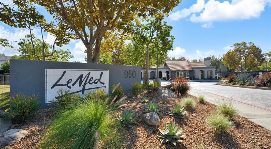 Le Med Apartments