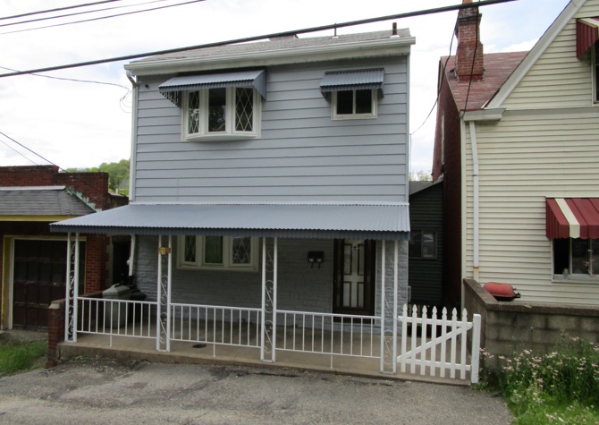 Houses Near Newly renovated 2 bedroom 1.5 bathroom home for lease