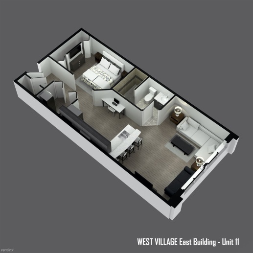The Lofts @ West Village - Dearborn Apartments