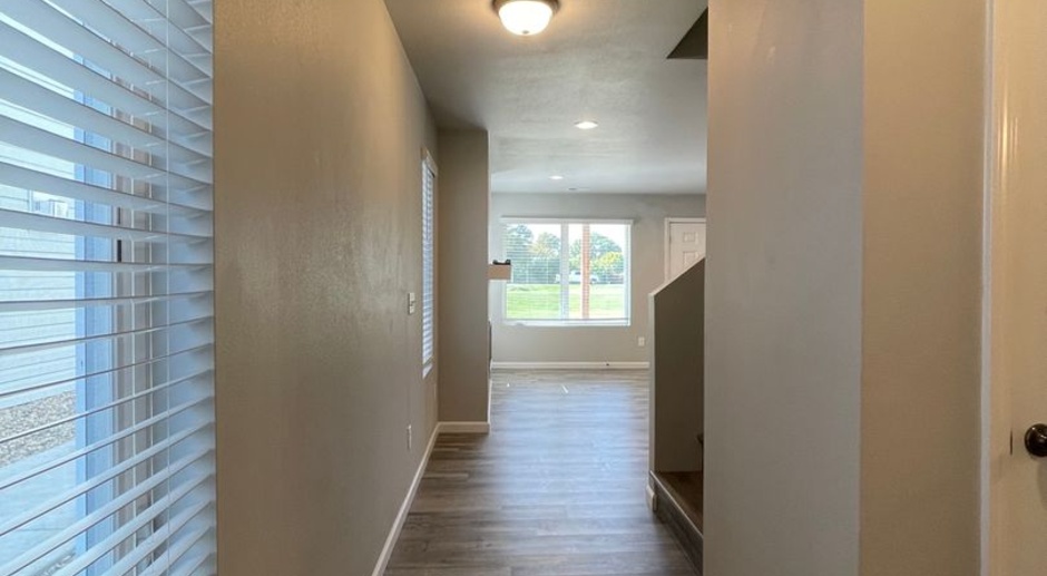 Modern Townhome in South Bismarck Coming Available!