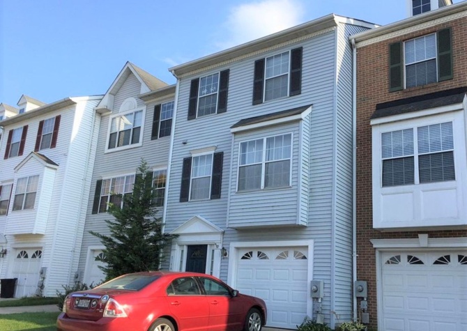 Houses Near 3 Level townhouse in established Frederick neighborhood available mid May!