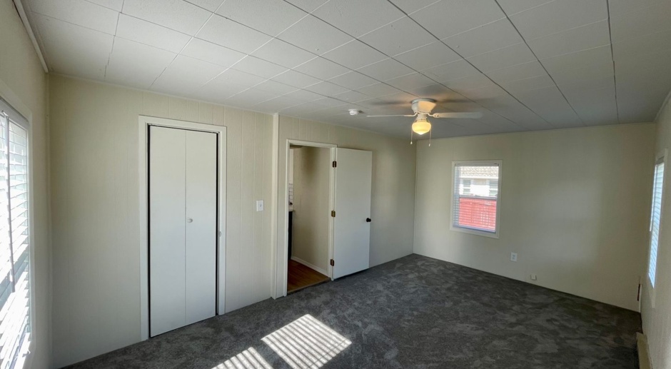 Bright and Beautiful 3 Bed 1 Bath House -Arbor Lodge Neighborhood - Newly Remodeled! 