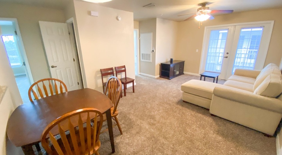 Oxford Terrace II #404 - Walk to UF and Sorority Row! Now Renting for Fall 2024!