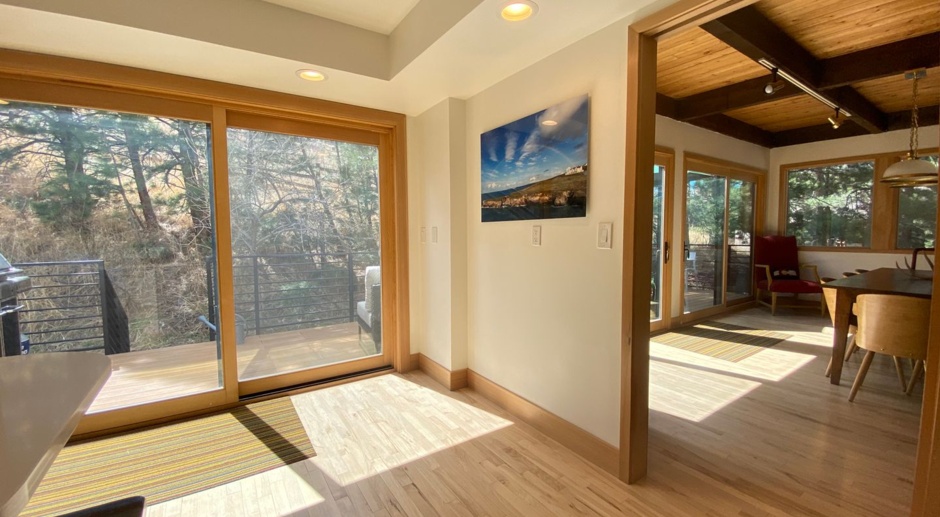 3 Bed 4 Bath Home on in South Boulder.  