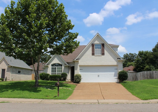Houses Near GORGEOUS 4 BEDROOM 3 BATHROOM CORDOVA RENTAL HOME IN GATED SUBDIVISION