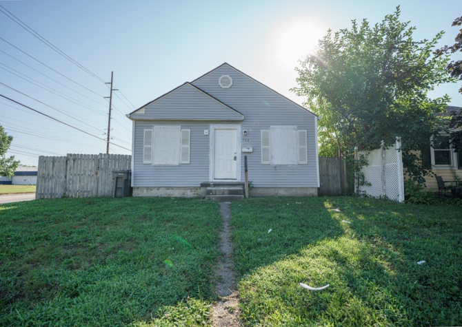 Houses Near ***West Indianapolis 2 Bedrooms and 1 Bath