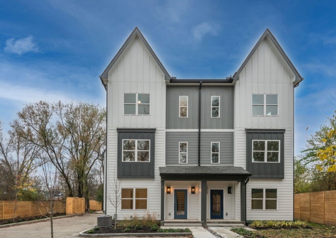 Houses Near Welcome to Your Stylish Haven in Vibrant East Nashville!