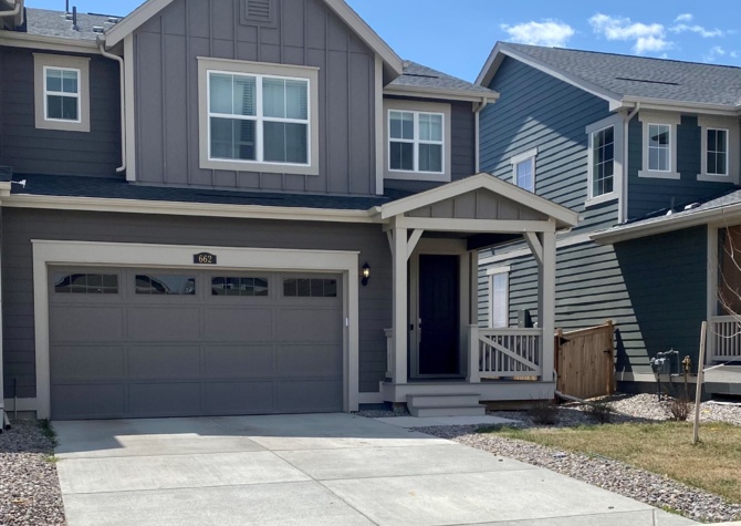 Houses Near Don't Miss Out on This Newer Paired Home in Broomfield
