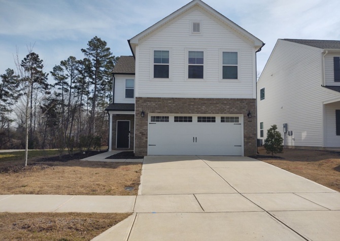 Houses Near Beautiful 2-story House located in the Mercer Subdivision in Mooresville!