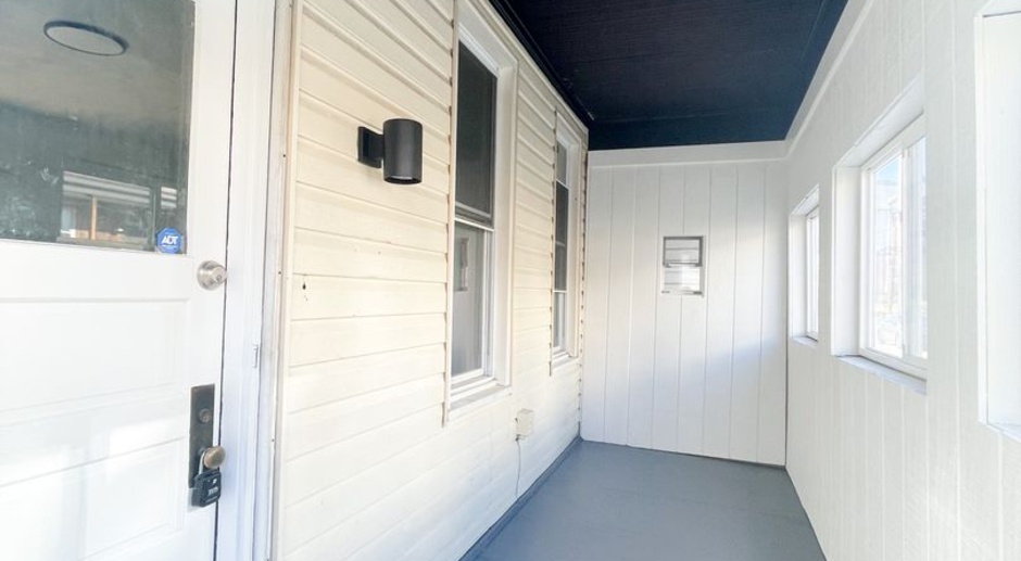 AVAILABLE June - Beautifully RENOVATED 3 Bedroom Home w/ TONS of Natural Light! 