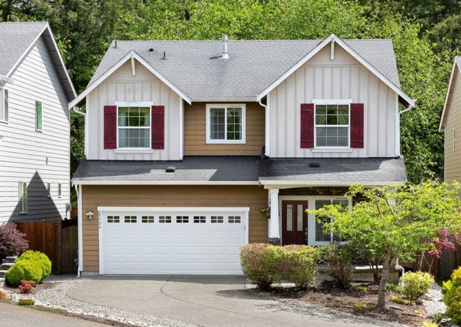 Houses Near Gorgeous 4 Bedroom in Maple Valley