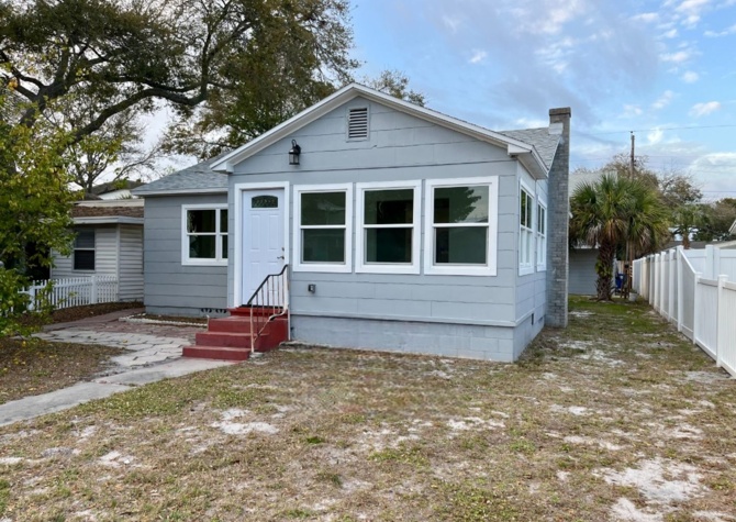 Houses Near Beautifully remodeled 2/1 home in the heart of St. Pete