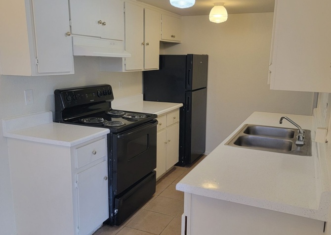 Apartments Near Large 1, 2 and 3 bedrooms apartments available! All utilities including electric included in the rent!