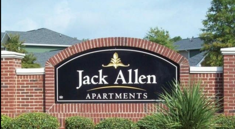 Jack Allen Apartments