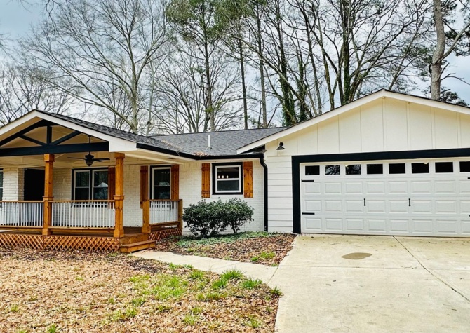 Houses Near NEWLY renovated ranch home in Tucker: Airbnb, SHORT TERM/LONG TERM WELCOME