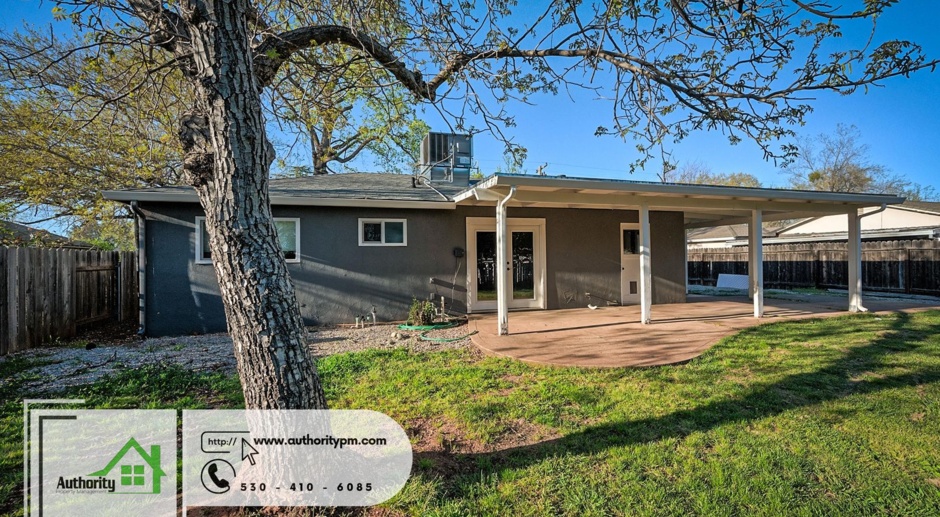 2247 Hawn, Lovely home off Shasta view Dr. not far from Holiday Market.