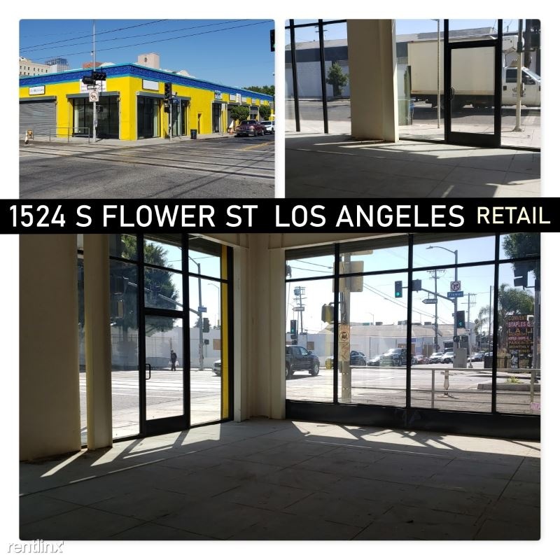 1524 S Flower Street