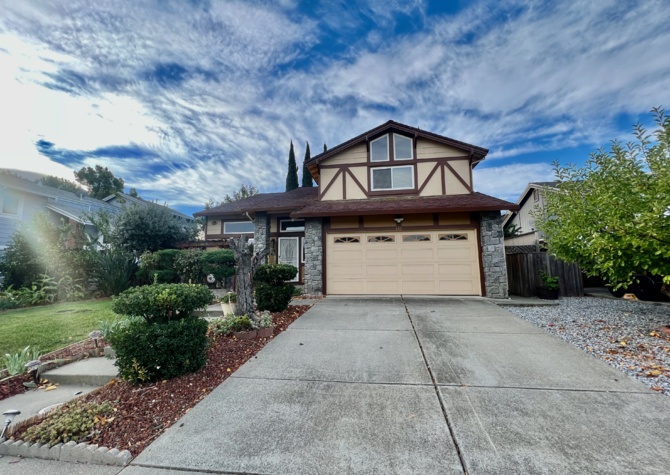 Houses Near Beautiful 4 bedroom home available in Vacaville!