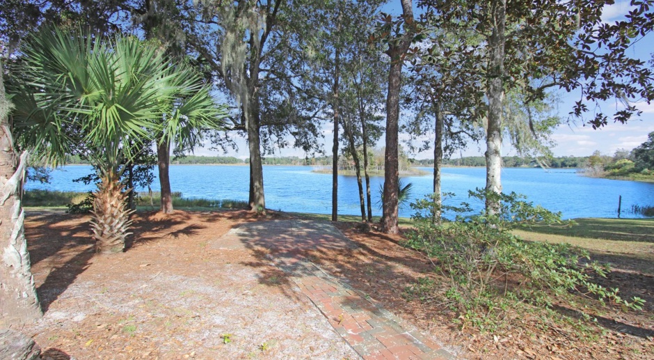 Lake Mary - 4 Bedroom, 2 Bathroom, Lake View and Access- $2895.00
