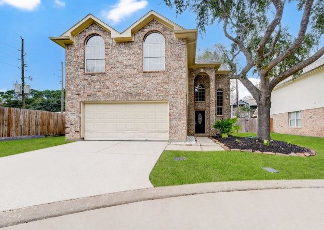 Houses Near Welcome to 11122 Creekline Green Ct, an exquisite residence that epitomizes comfort and style!