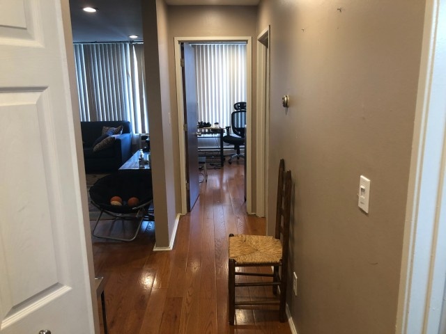 Newly Renovated Two Bedroom Close to Campus!