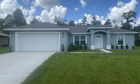 Houses Near Withlacoochee Technical Institute Beautiful Like New Home in Citrus Springs Available	 for Withlacoochee Technical Institute Students in Inverness, FL
