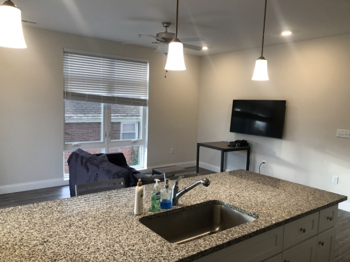 2 Bedroom Apartment Sublease