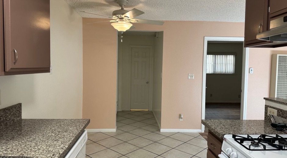 Beautifully upgraded 1 Bedroom 1 Bath, Downstairs Unit $1,850.00 rent