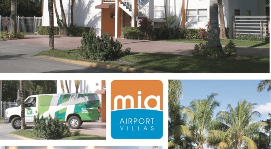 Miami Airport Villas