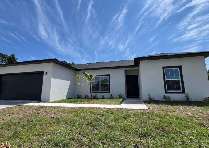 Houses Near Available now! on BRAND NEW 3 BD/2BA Home in Beautiful Palm Bay!! 