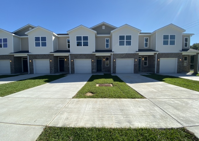 Houses Near Brand New Townhome