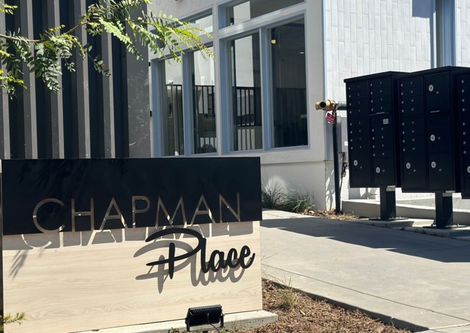 Apartments Near Chapman Place