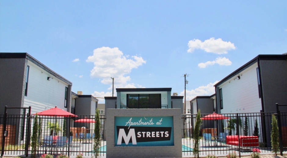 Apartments at M-Streets