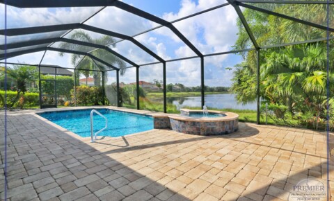 Houses Near Lorenzo Walker Institute of Technology ***BEAUTIFUL 3 BEDS/2 BATHS*** POOL HOME***FURNISHED SHORT TERM RENTAL*** for Lorenzo Walker Institute of Technology Students in Naples, FL